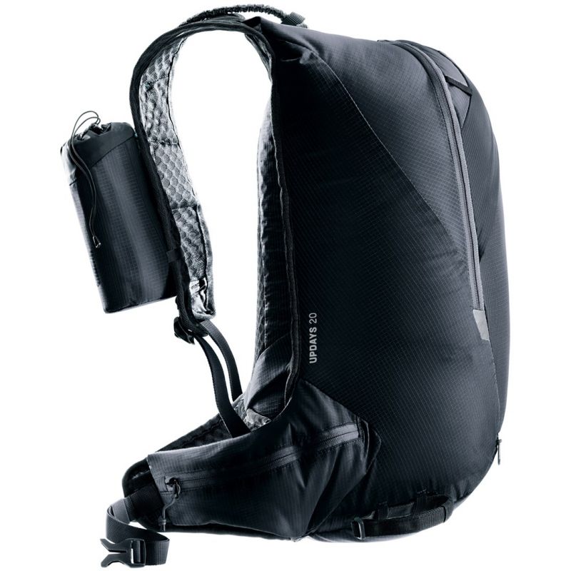 Deuter Updays 20 ski touring backpack - black Survival/Torby, plecaki, organizery Your Sports Performance