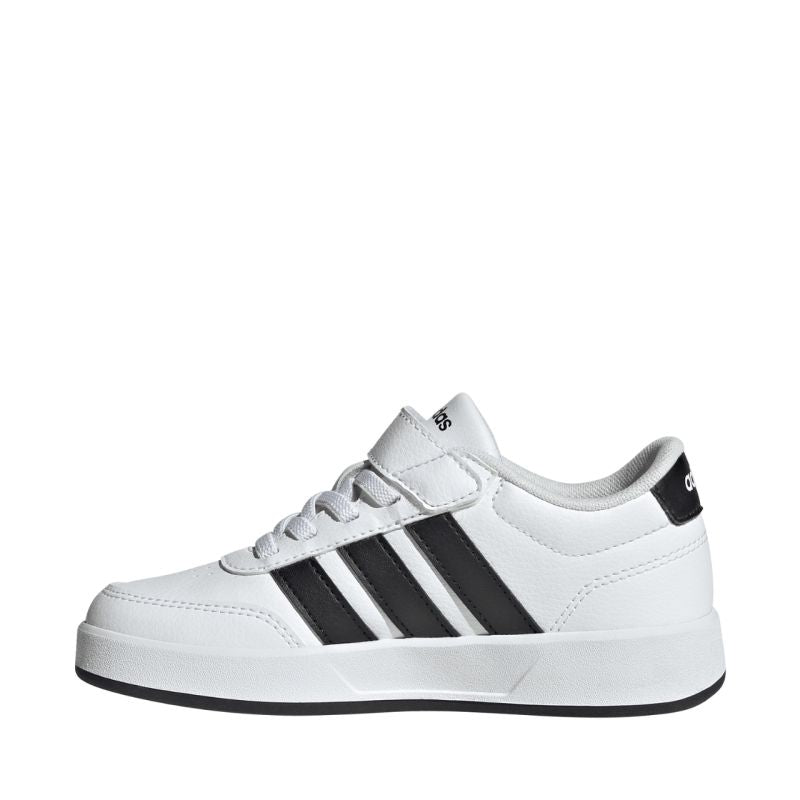 Adidas Breaknet 3.0 EL kids' shoes white JS3688 To be categorized Your Sports Performance