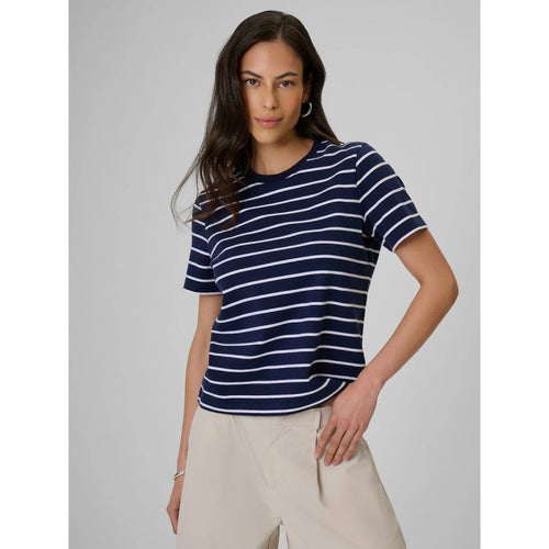 Women's relaxed printed T-shirt 4F 4FRSS26TTSHF4023-31S 4f