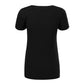 Malfini Action V-neck T-shirt W MLI-70101 black Clothing/Lifestyle/T-shirts/Malfini Malfini
