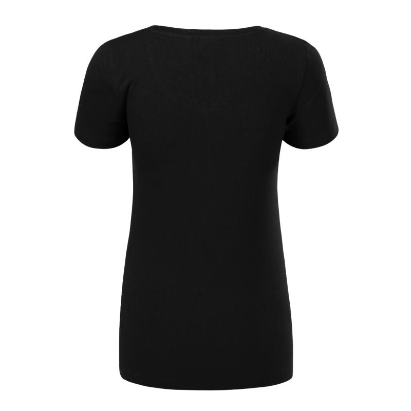 Malfini Action V-neck T-shirt W MLI-70101 black Clothing/Lifestyle/T-shirts/Malfini Malfini