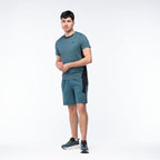 ILANGE Men's Short Sleeve T-Shirt In preparation Your Sports Performance