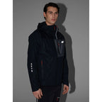 Windproof softshell jacket 4F PRO 10000 membrane men's 4F 4FWSS26TSOFM541-20S 4f