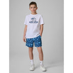 Boys' boardshorts 4F 4FJRSS26UBDSM211-90A 4f