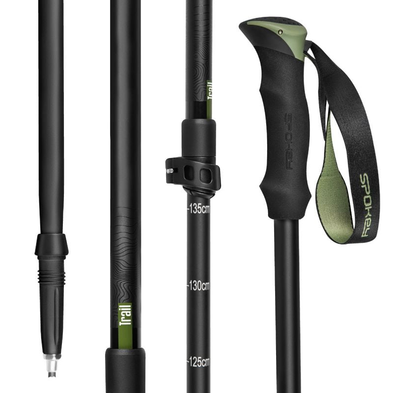 Spokey Trail SPK-945416 trekking poles Accessories Your Sports Performance