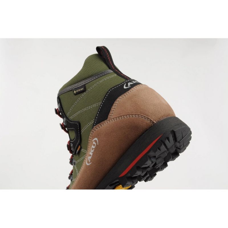 Aku Trekker Wide Gore-tex M 977W481 shoes Footwear/Outdoor/Aku Your Sports Performance