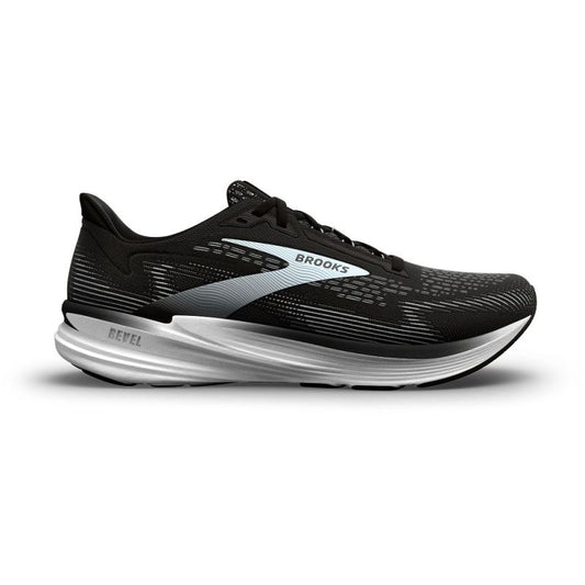 Revel 8 women's running shoes for asphalt, black Import z Brooks/Brooks/Buty Your Sports Performance