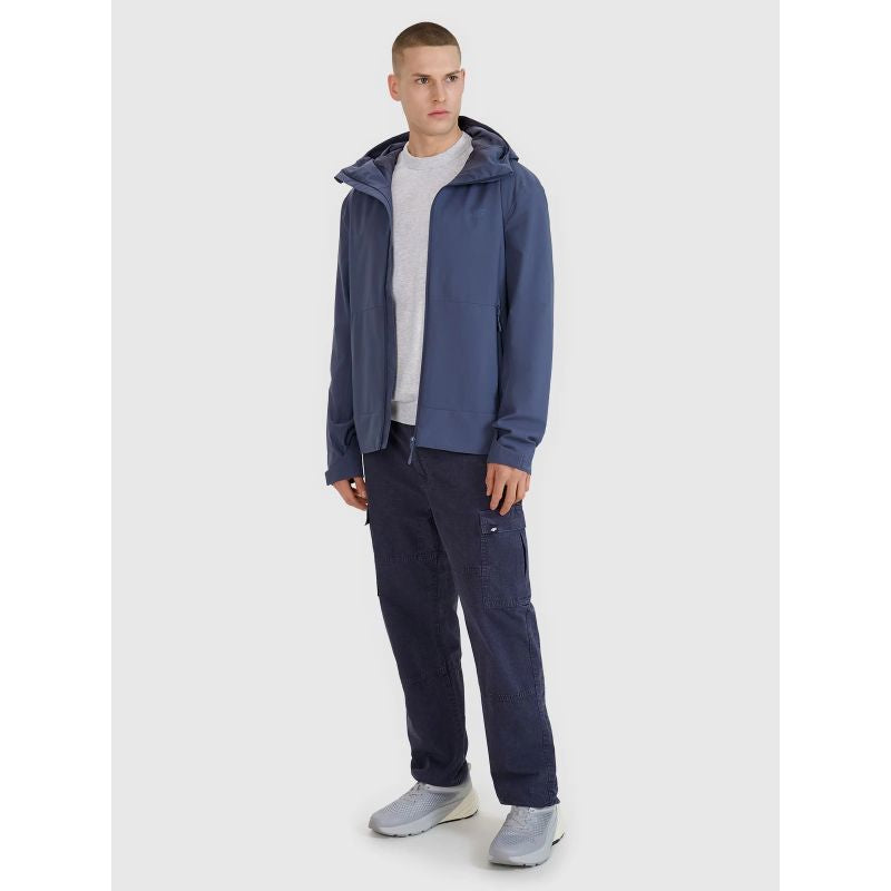 Men's 4F 5000 membrane transition jacket 4FWSS25TTJAM704-22S *Kategoria tymczasowa Your Sports Performance