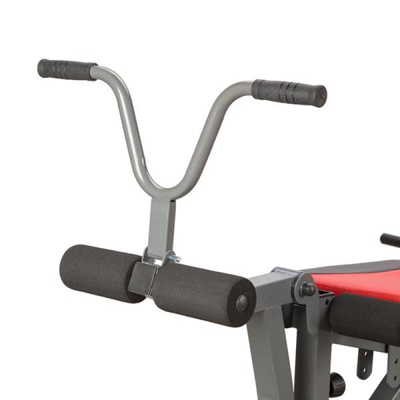 Atlas HMS Tytan 10R 200 LBS (90 KG) Accessories/Training equipment/Sprzęt siłowy/Atlasy Your Sports Performance