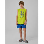 Boys' boardshorts 4F 4FJWSS26UBDSM203-45S 4f