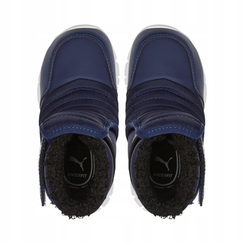 Puma Nieve Boot Wtr AC INF Jr 380746-06 Snow Boots Footwear/Outdoor Puma