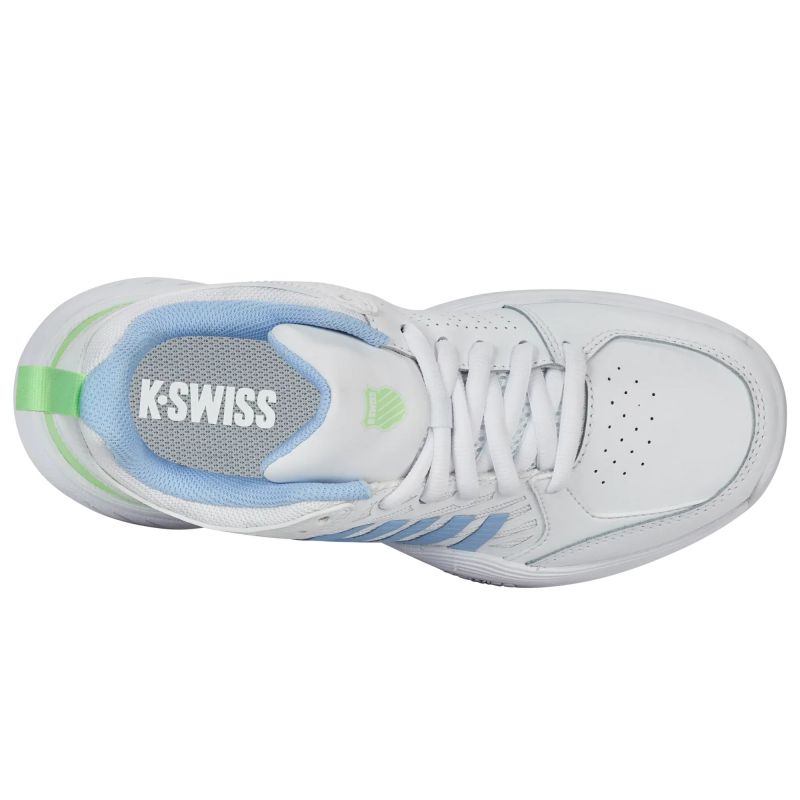 K-Swiss Court Express 2 Clay W shoes 94429-112-M Footwear/Lifestyle/K-Swiss Your Sports Performance