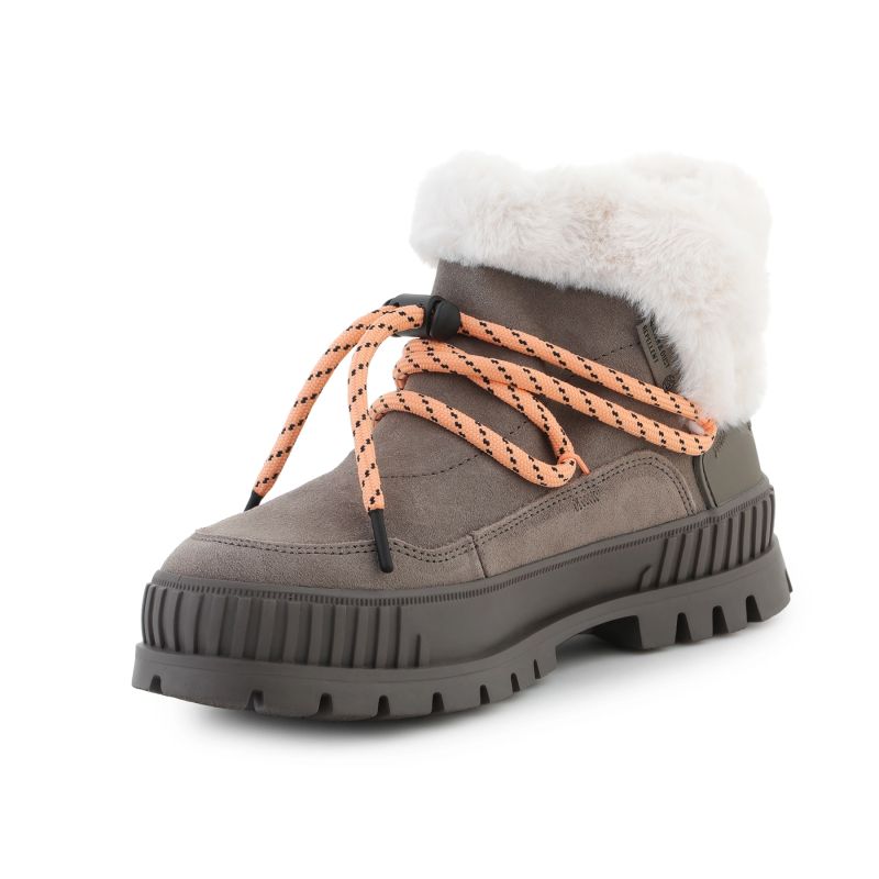 PALLADIUM Pallashock LO Hiver 99516-281-M Rocks Palladium