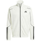 Men's adidas 3-Stripes tracksuit white and black JX5527 In preparation Adidas
