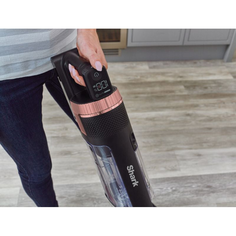 Rekin IZ400EU Akku-Staubsauger cordless vacuum cleaner