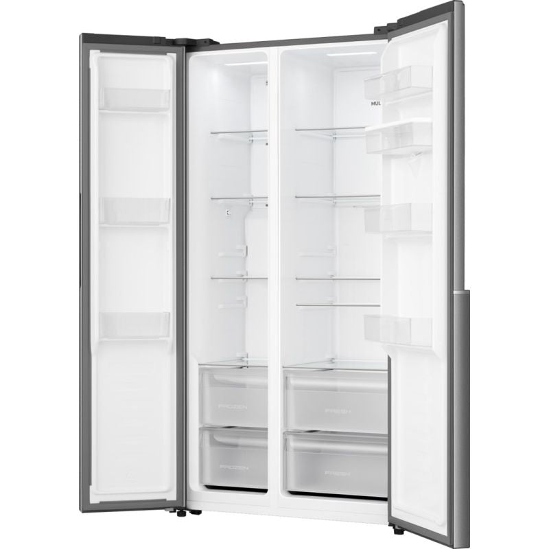 GORENJE NRS917E41XWD fridge-freezer AGD - Produkty/Lodówki wolnostojące Your Sports Performance