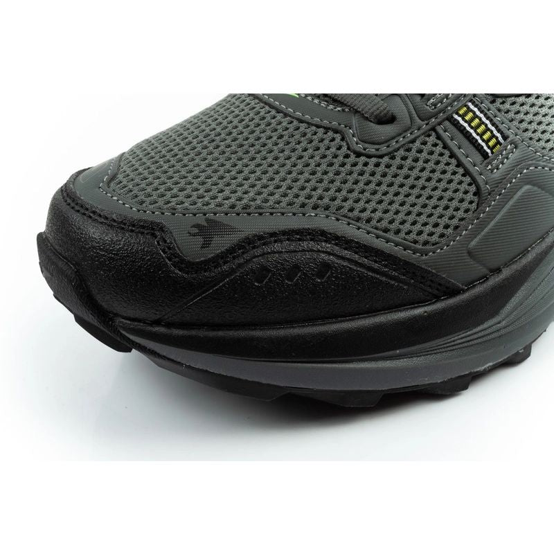 Joma Shock men's trekking shoes, sporty, trail, durable, black Joma