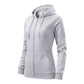 Malfini Trendy Zipper Sweatshirt W MLI-41103 Clothing/Lifestyle/Malfini Malfini