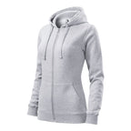 Malfini Trendy Zipper Sweatshirt W MLI-41103 Clothing/Lifestyle/Malfini Malfini