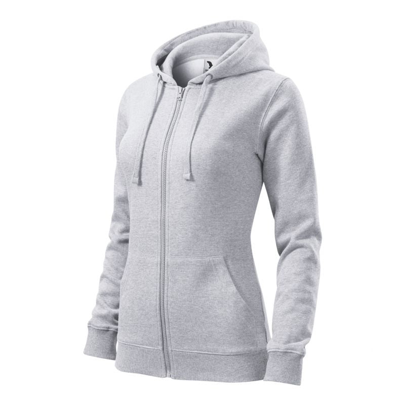 Malfini Trendy Zipper Sweatshirt W MLI-41103 Clothing/Lifestyle/Malfini Malfini
