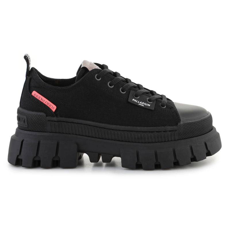 Shoes Palladium Revolt Lo Tx W 97243-010-M Footwear/Lifestyle/Palladium Your Sports Performance