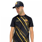 FC Barcelona baseball cap Cap Cross Black FCB 5001GEXNN Clothing/Football/FC Barcelona Your Sports Performance