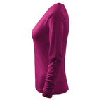 Malfini Elegance T-shirt W MLI-12743 fuchsia Clothing/Lifestyle/T-shirts/Malfini Malfini