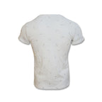 Nike Girls Swooshfetti T-shirt - AR4990-100 Nike