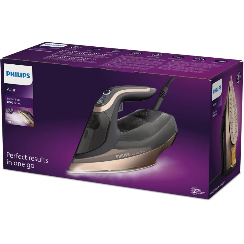 PHILIPS DST 8041/80 iron AGD - Produkty/Żelazka i generatory pary Your Sports Performance