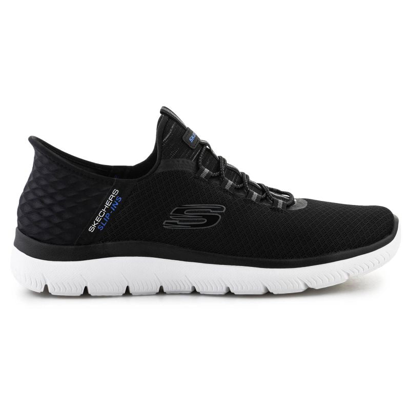Skechers High Range M 232457-BLK shoes Footwear/Lifestyle/Skechers Skechers