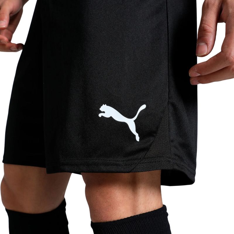 Puma Team Goal Men's Shorts Black 705752 03 Puma