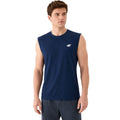 Men's T-shirt 4F M306 navy blue 4FWMM00TSLEM306 31S