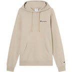 Champion Hooded Sweatshirt Beige 221791 MS041