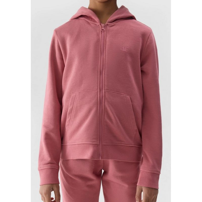 4F Jr sweatshirt 4FJWSS24TSWSF0919-54S Clothing/Lifestyle/4F 4F