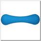 Neoprene weight 2kg 17025 17-47-114 Accessories/Training equipment Your Sports Performance