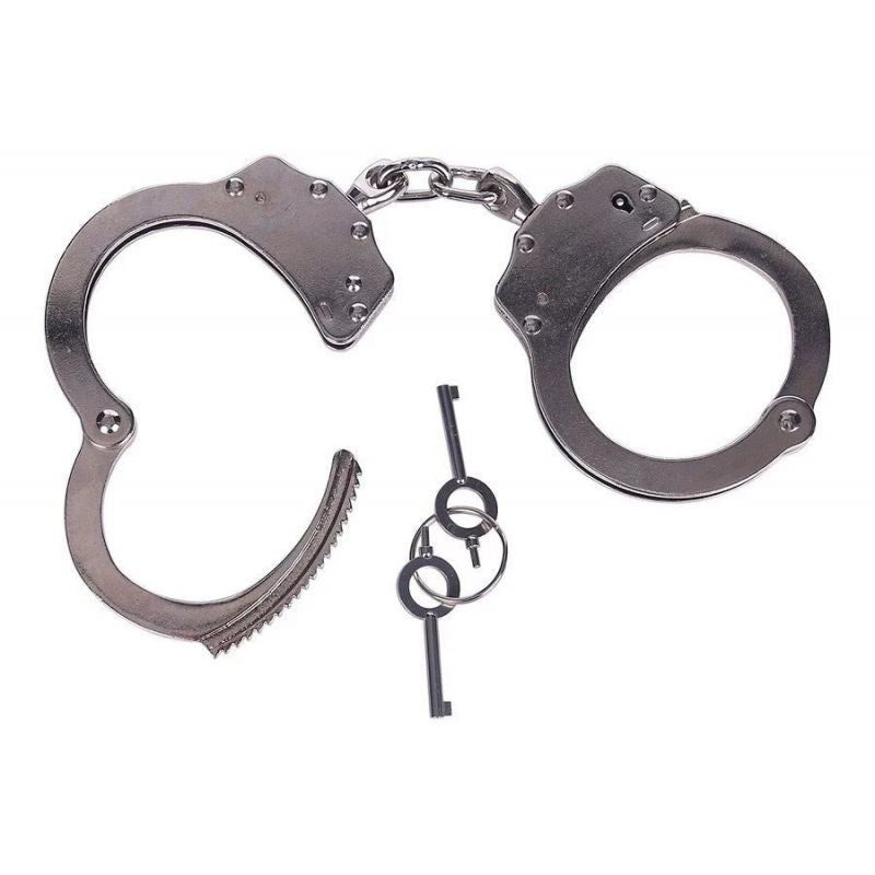 US steel chain handcuffs Import z Action/Samoobrona/Kajdanki Your Sports Performance