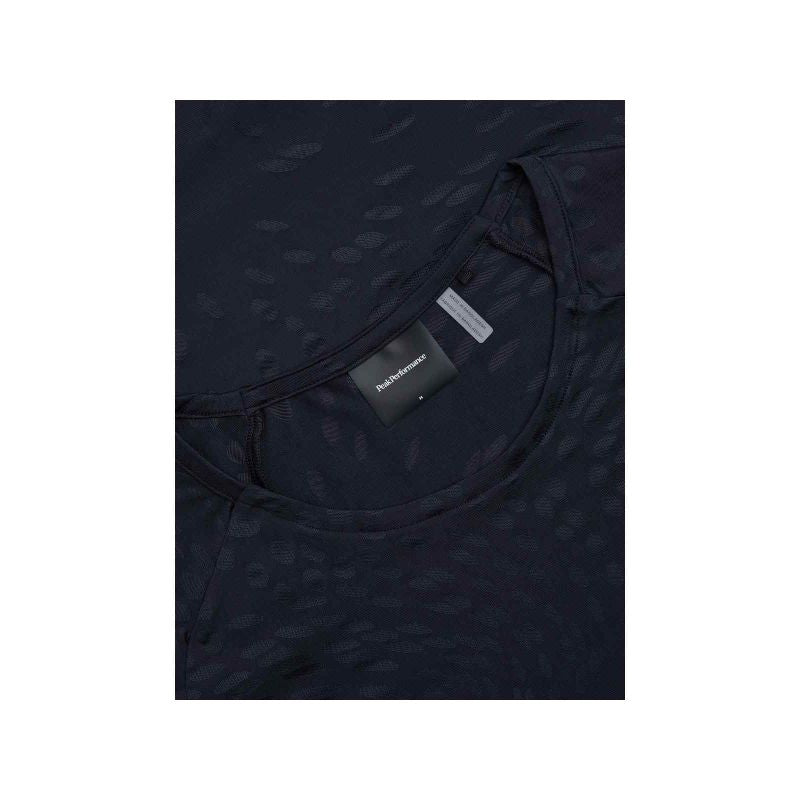 PEAK PERFORMANCE M Discover T-Shirt, black