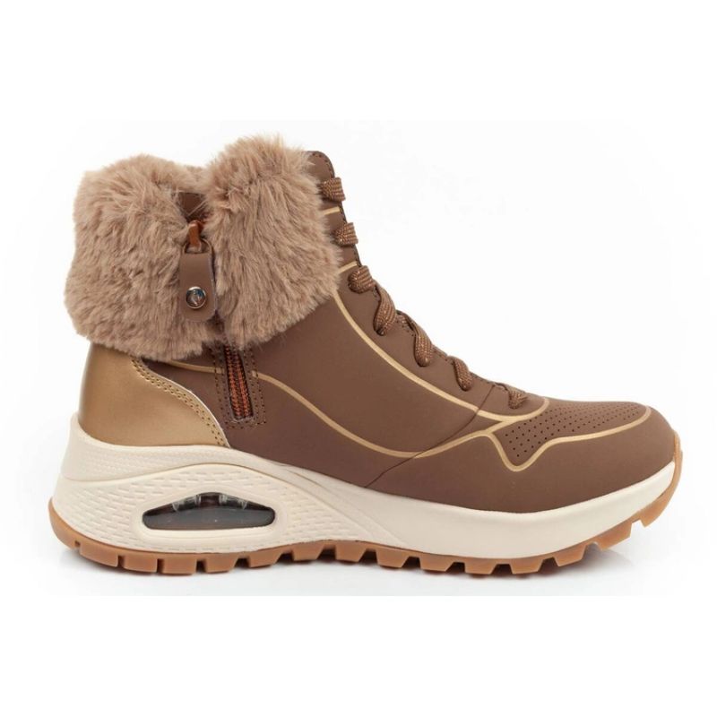 Skechers Uno Rugged W 167993/TPGD Footwear/Outdoor/Skechers Skechers