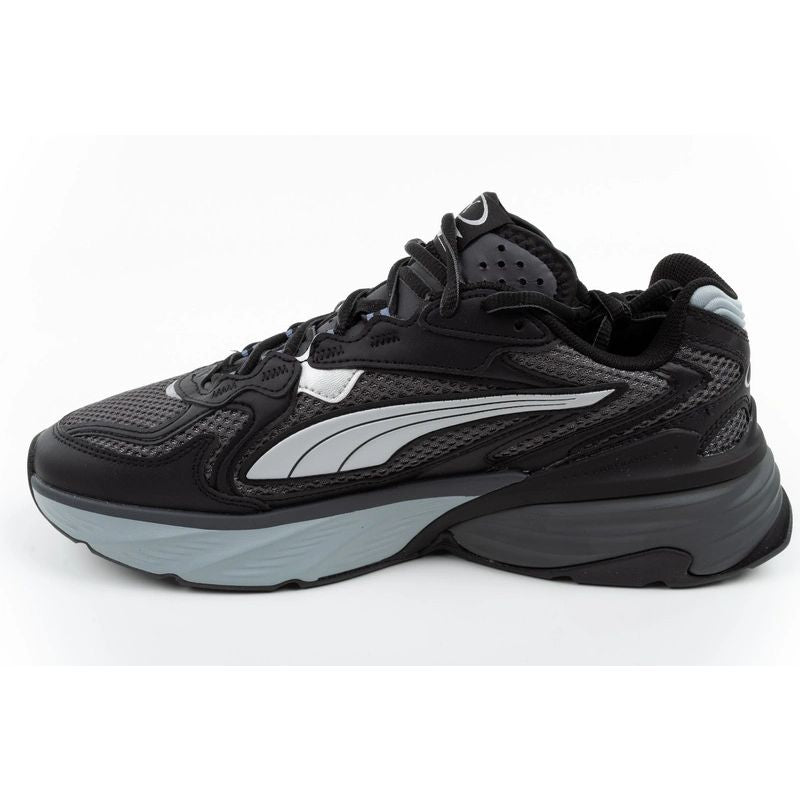 Puma Fade Nitro LS Men’s Black Fashion Sneakers