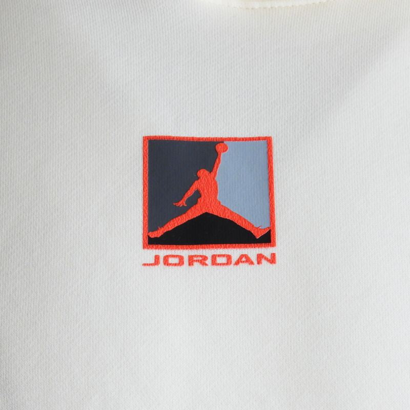 Air Jordan Brooklyn Fleece Graphic Pullover Hoodie - HV0544-110