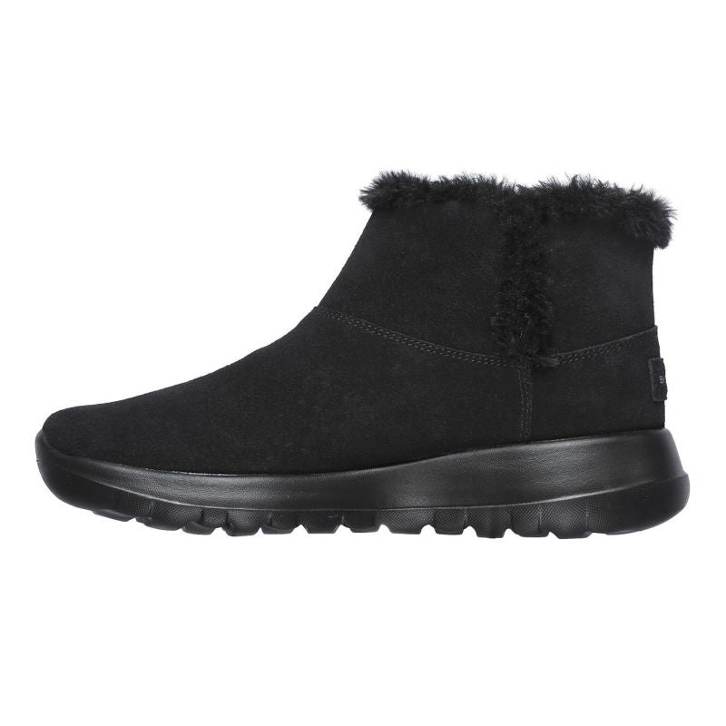 Skechers On The Go Joy Bundle Up W 15501-BBK shoes Footwear/Lifestyle/Skechers Skechers