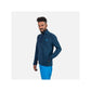 Rossignol Strawpile Fleece Hz Navy Blue Sweatshirt Rossignol