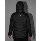 Women's down trekking jacket with Primaloft Silver filling 4FRAW25TDJAF0792-20S 4f