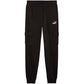 Puma ESS No.1 Logo Cargo Pants M 682661 01 Clothing/Lifestyle/Trousers, shorts Puma