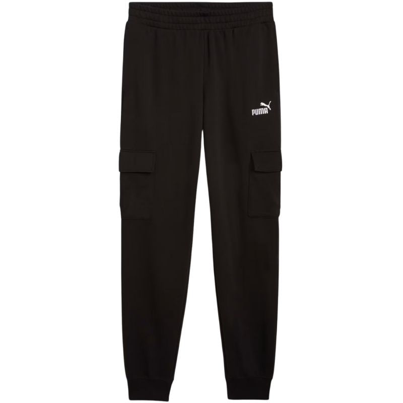 Puma ESS No.1 Logo Cargo Pants M 682661 01 Clothing/Lifestyle/Trousers, shorts Puma