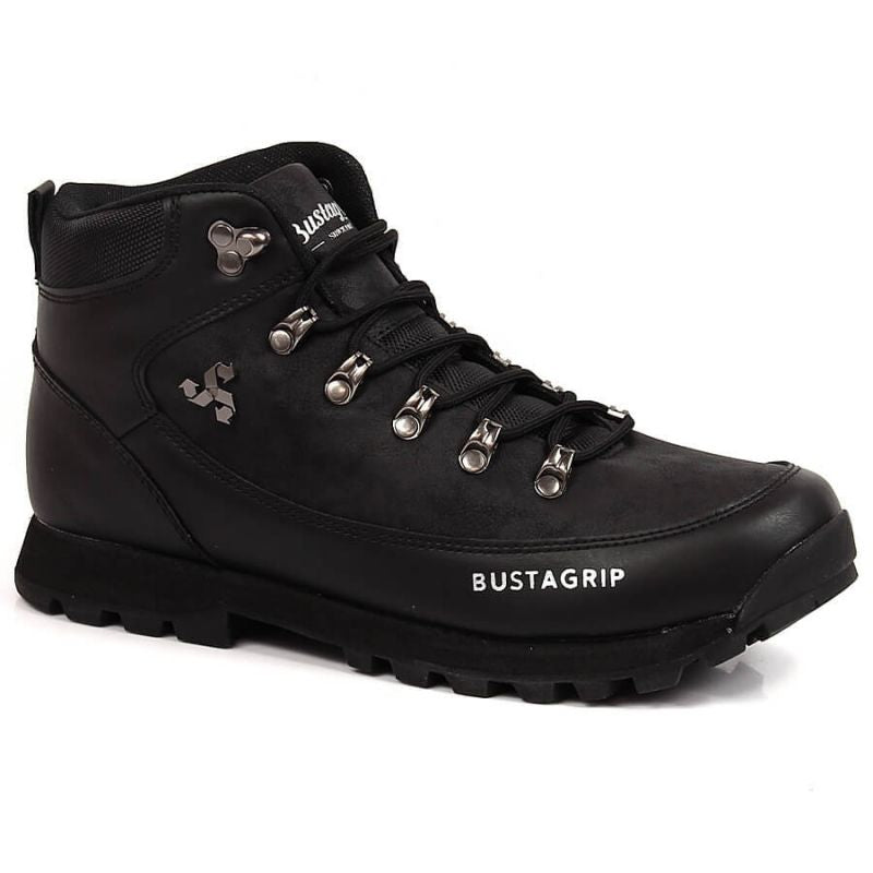 Leather trekking shoes Outback Bustagrip M MRM1A Footwear/Lifestyle/Bustagrip Your Sports Performance