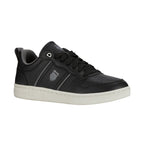K-Swiss Lozan Match Lux men's sports shoes leather sneakers black (04308-032-M) In preparation Your Sports Performance