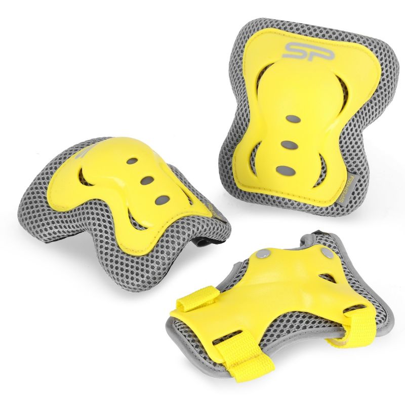 Spokey Shield Jr Protector Set 9506999000 Accessories/Protectors and knee pads Your Sports Performance