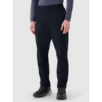 Men's quick-drying trekking trousers 4F 4FWSS25TFTRM0790-20S *Kategoria tymczasowa Your Sports Performance