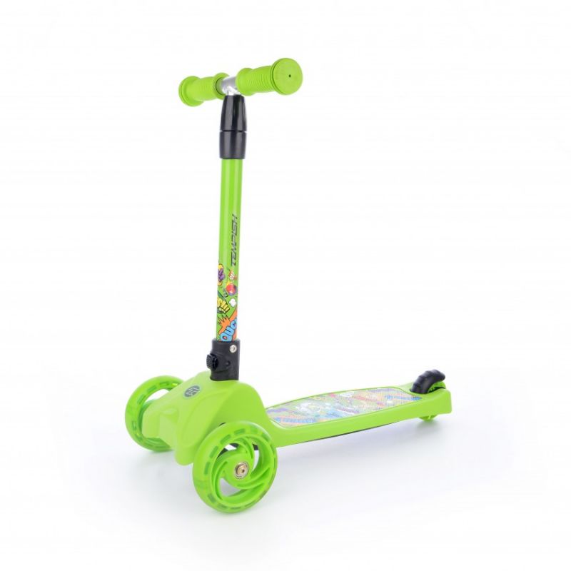 Tempish Scooper Jr 10500002371 Accessories/Skating/Hulajnogi Your Sports Performance